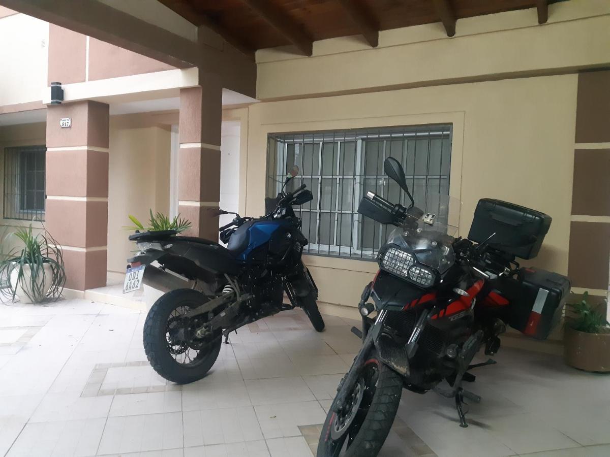 Espectacular Casona Boutique Con Pileta Y Gym!! Hasta 4 Huespedes Apartment Президенсия Роке Саенс Пеня Екстериор снимка